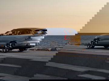 Volvo Ex90