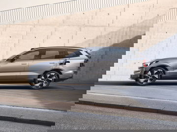 Volvo Ex90