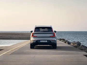 Volvo Ex90