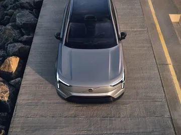 Volvo Ex90