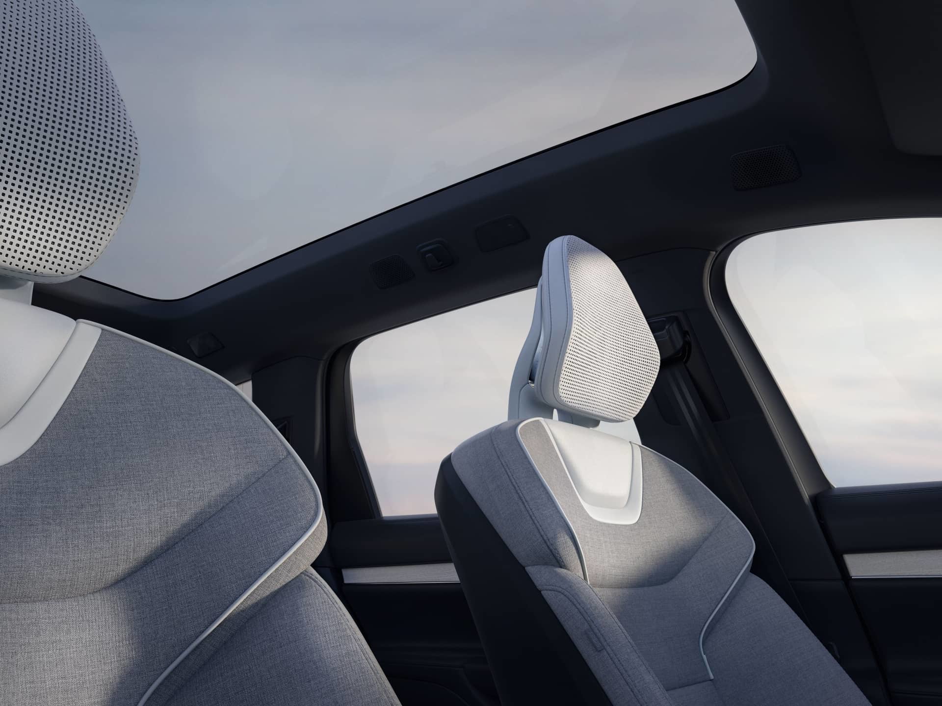 Volvo Ex90