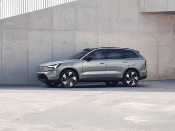 Volvo Ex90