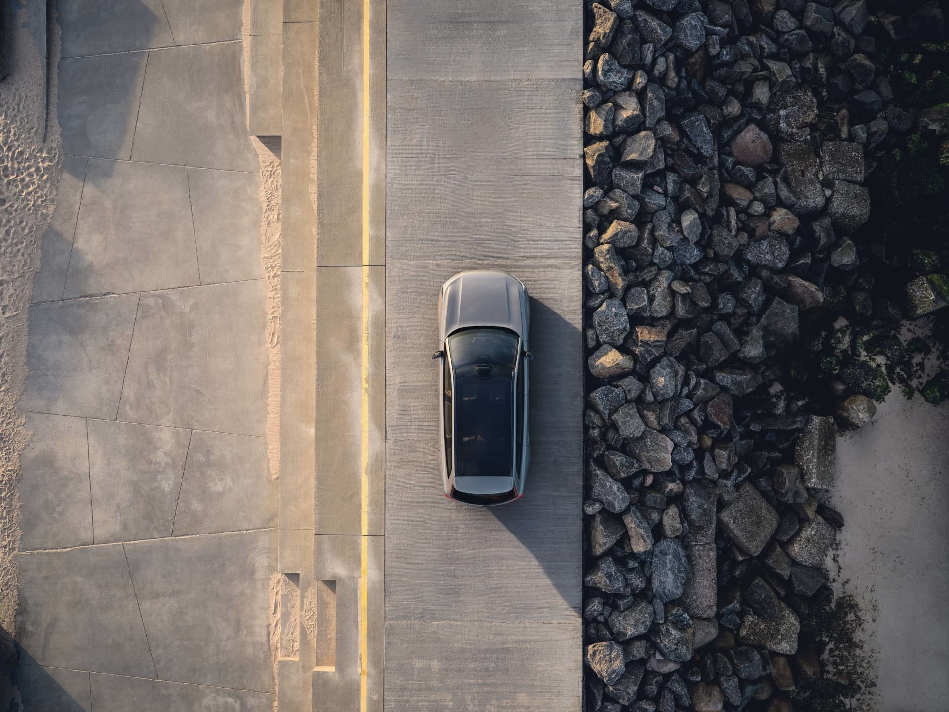 Volvo Ex90