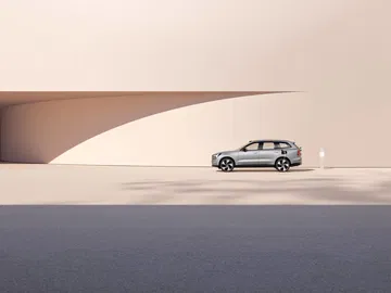 Volvo Ex90