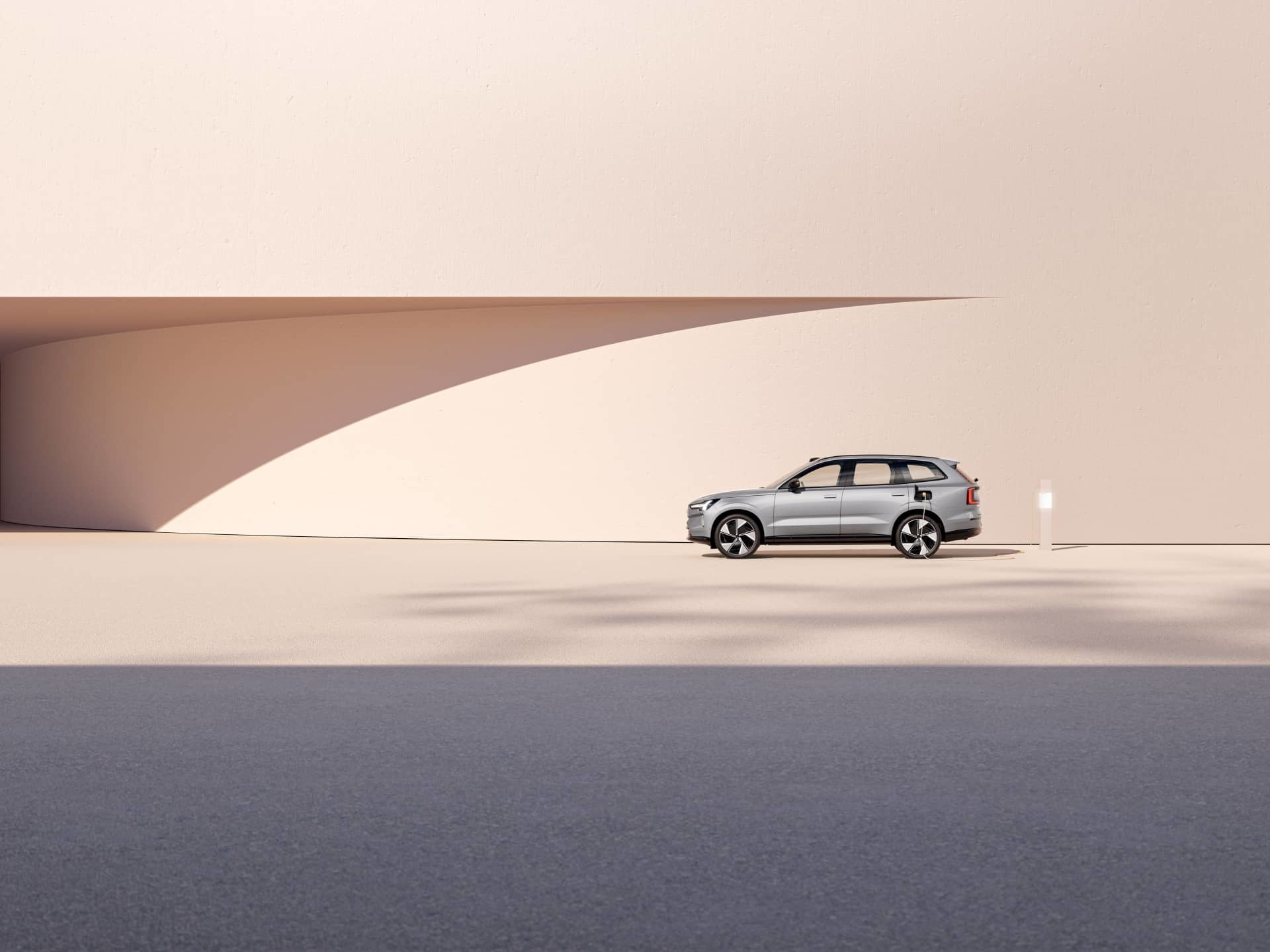 Volvo Ex90