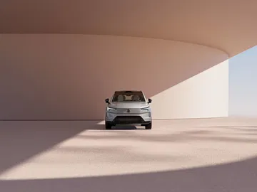 Volvo Ex90