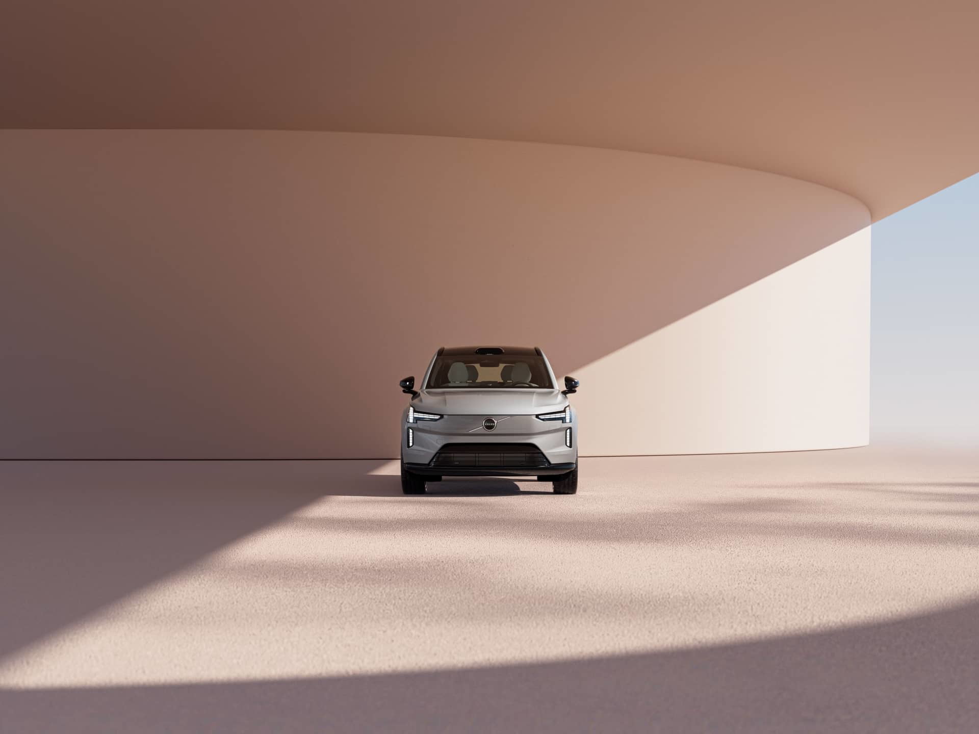 Volvo Ex90