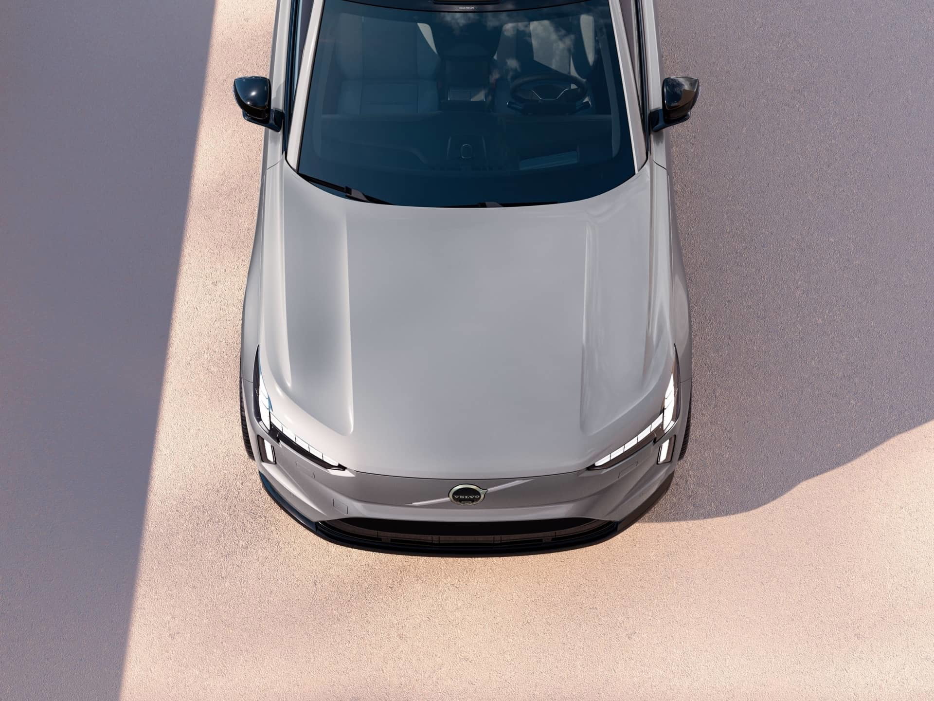 Volvo Ex90