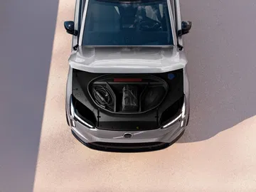 Volvo Ex90