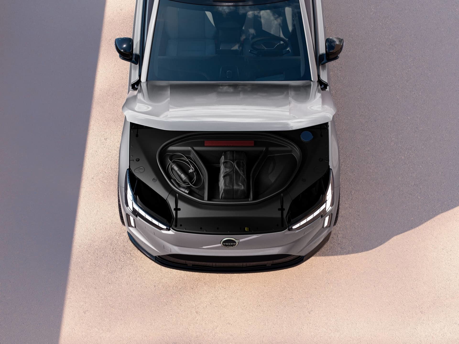 Volvo Ex90