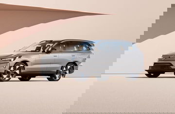 Volvo Ex90