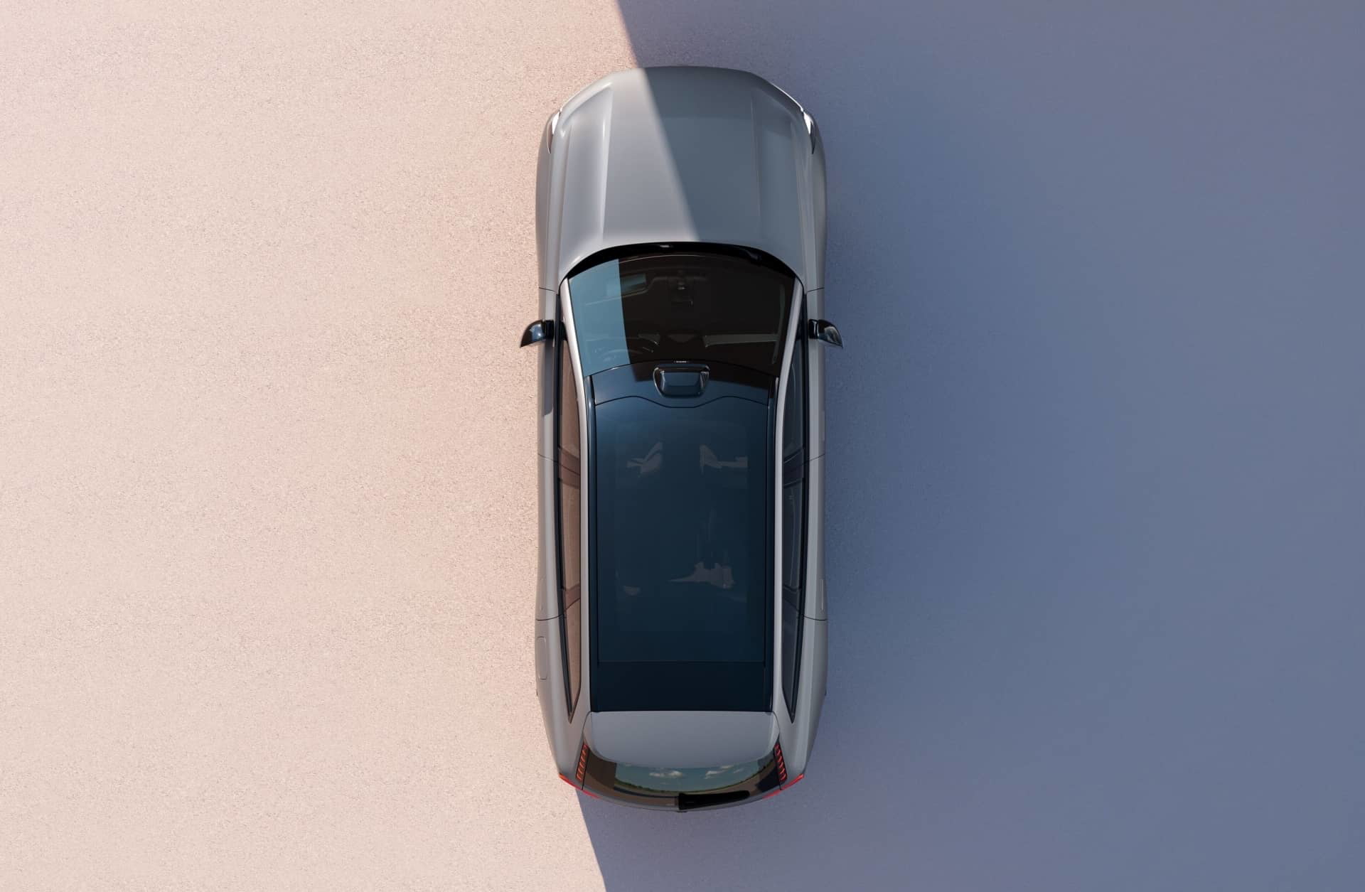 Volvo Ex90