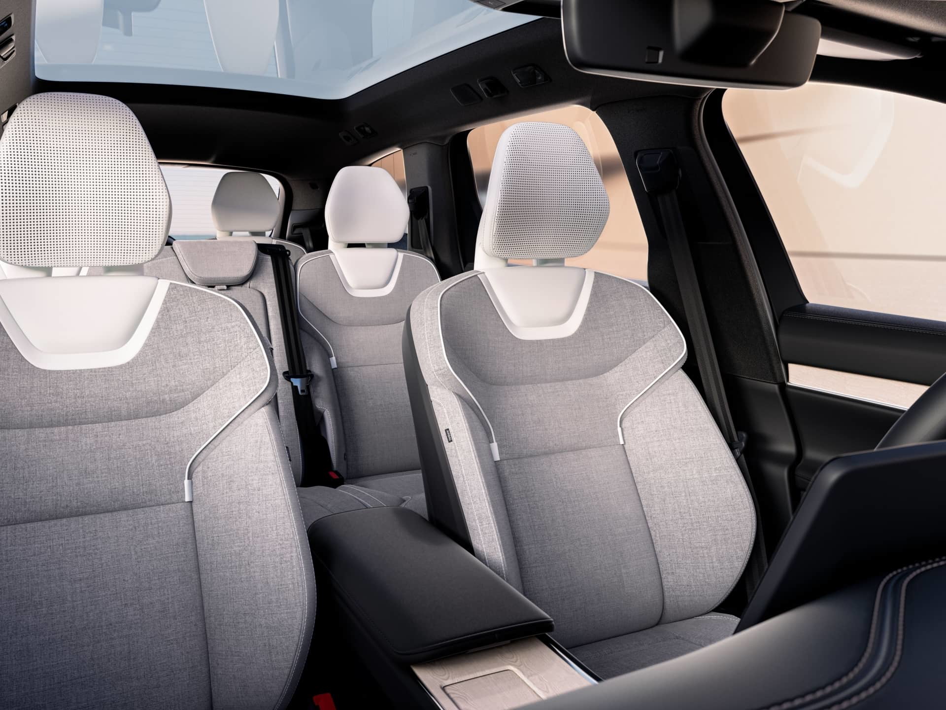 Volvo Ex90
