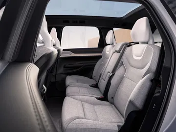 Volvo Ex90