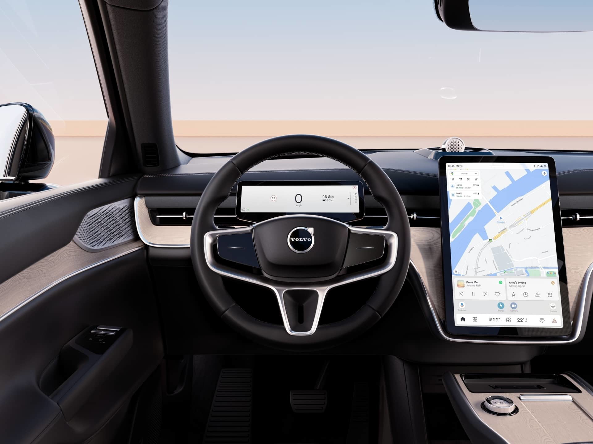 Volvo Ex90