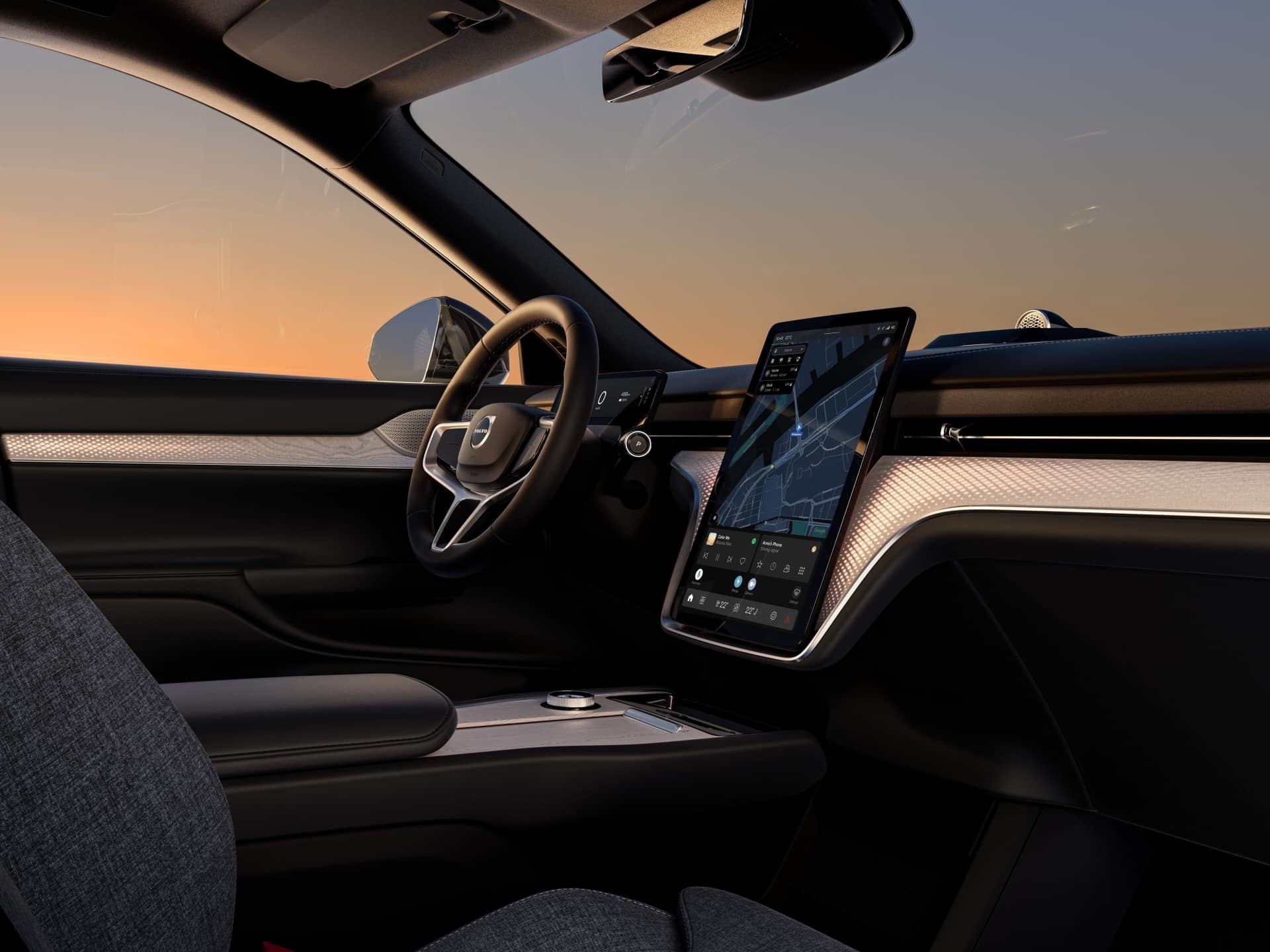 Volvo Ex90
