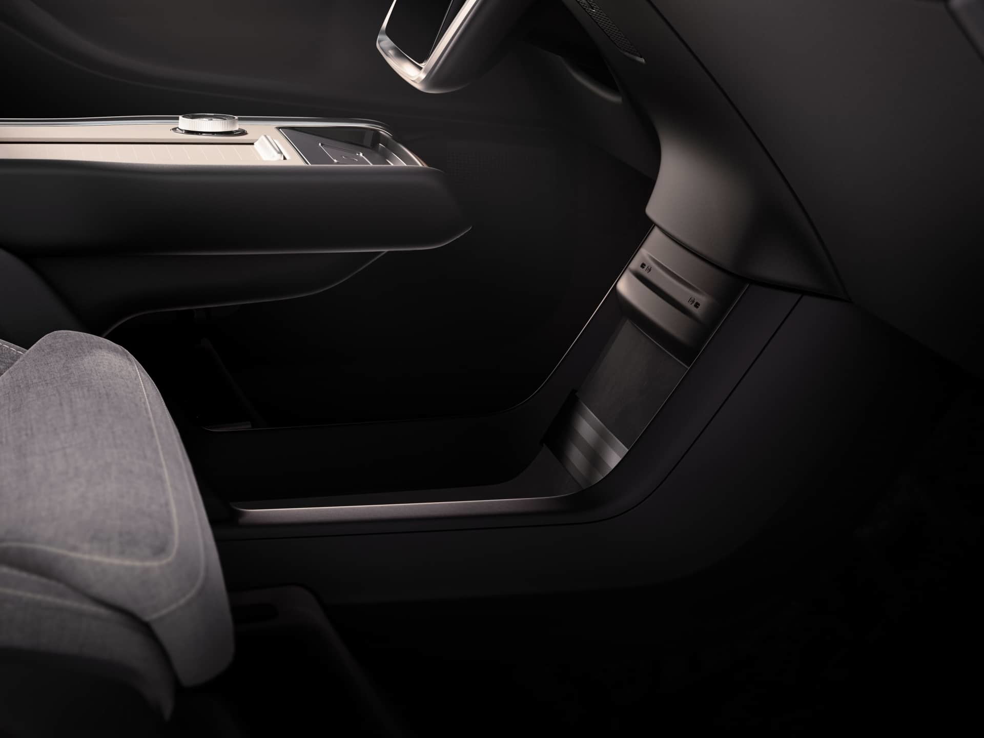Volvo Ex90