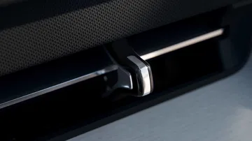 Volvo Ex90 Airvents