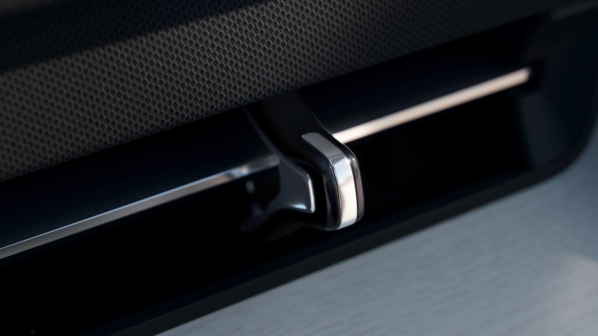 Volvo Ex90 Airvents