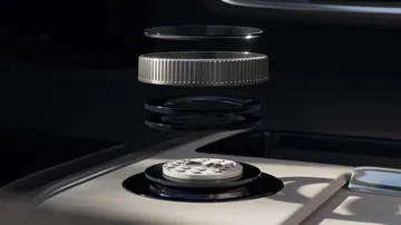 Volvo Ex90 Rotary