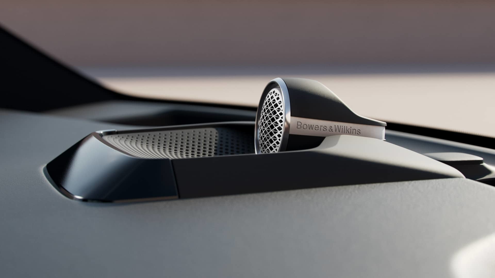 Volvo Ex90 Speaker