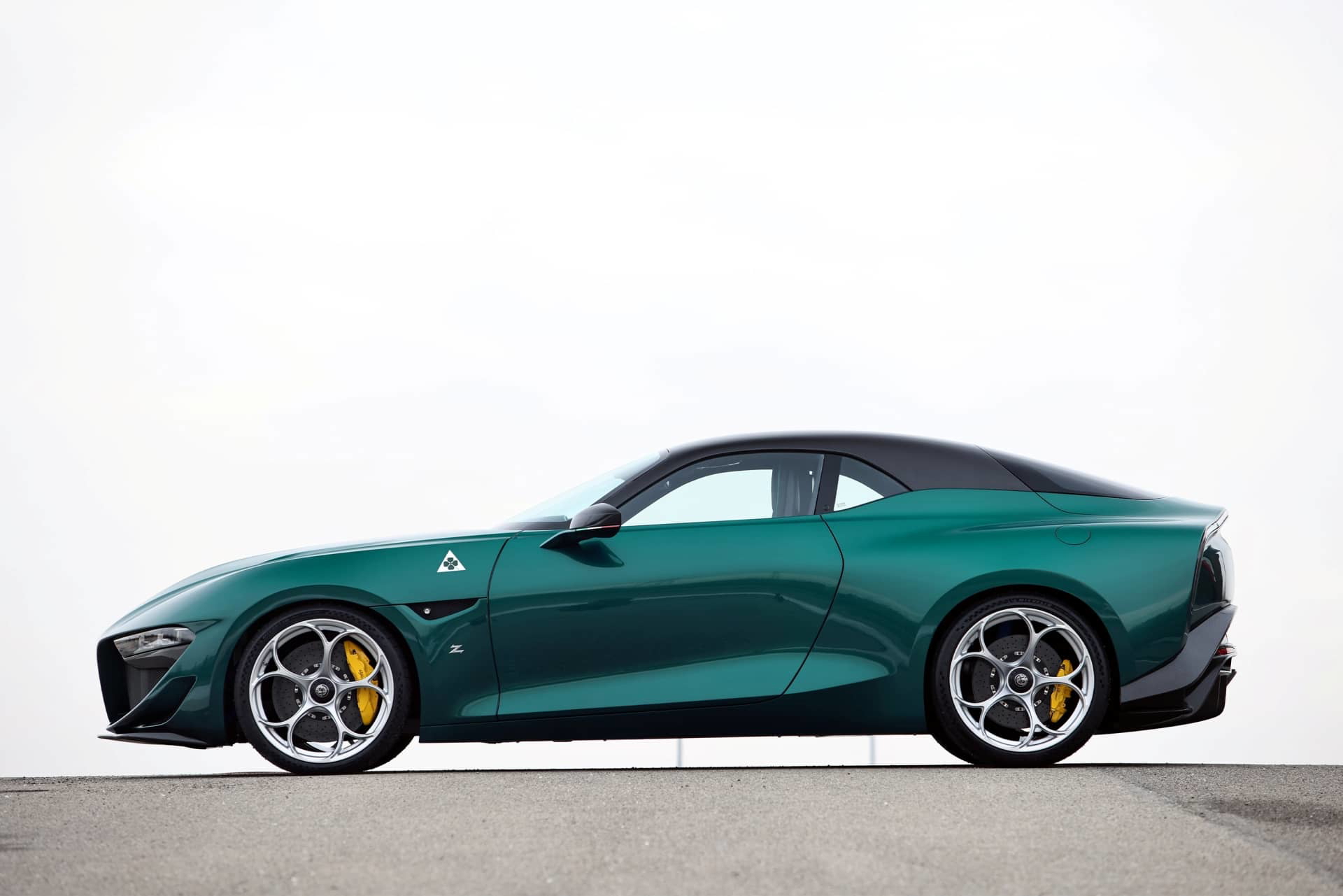 Alfa Romeo Giulia Swb Zagato 2022 08