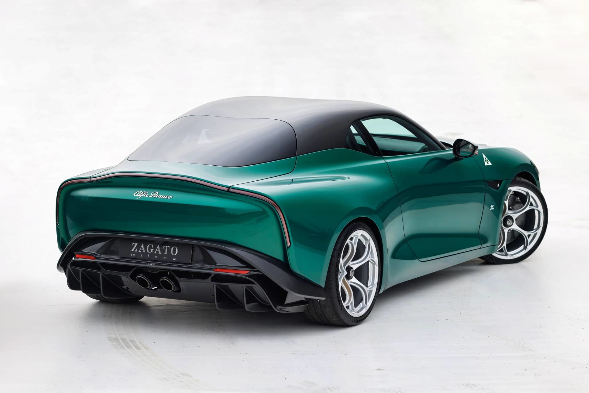 Alfa Romeo Giulia Swb Zagato 2022 10