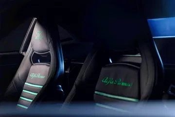 Alfa Romeo Giulia Swb Zagato 2022 11