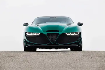 Alfa Romeo Giulia Swb Zagato 2022 16