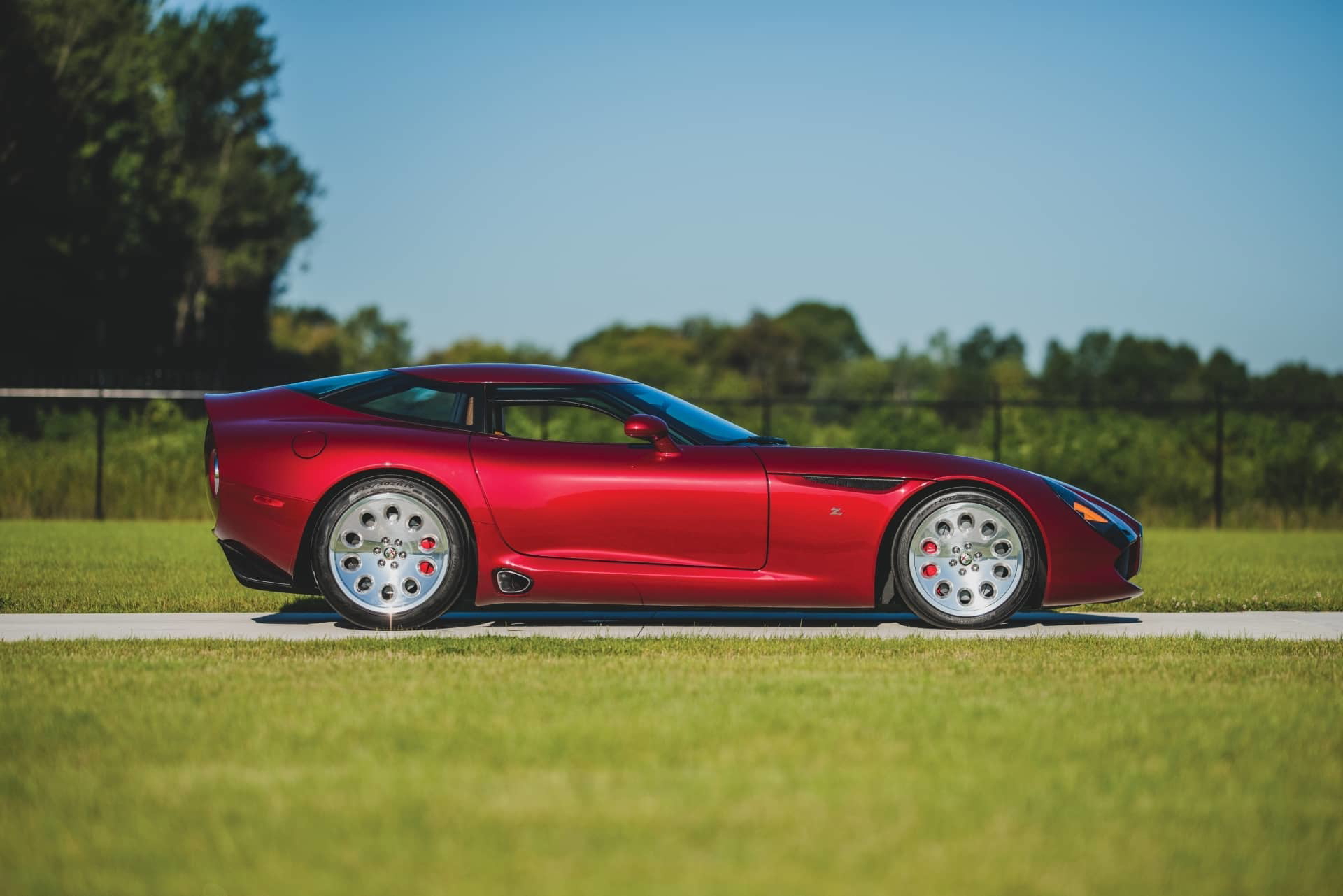Alfa Romeo Tz3 Stradale 2011 07