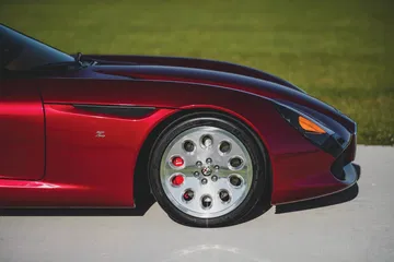 Alfa Romeo Tz3 Stradale 2011 08