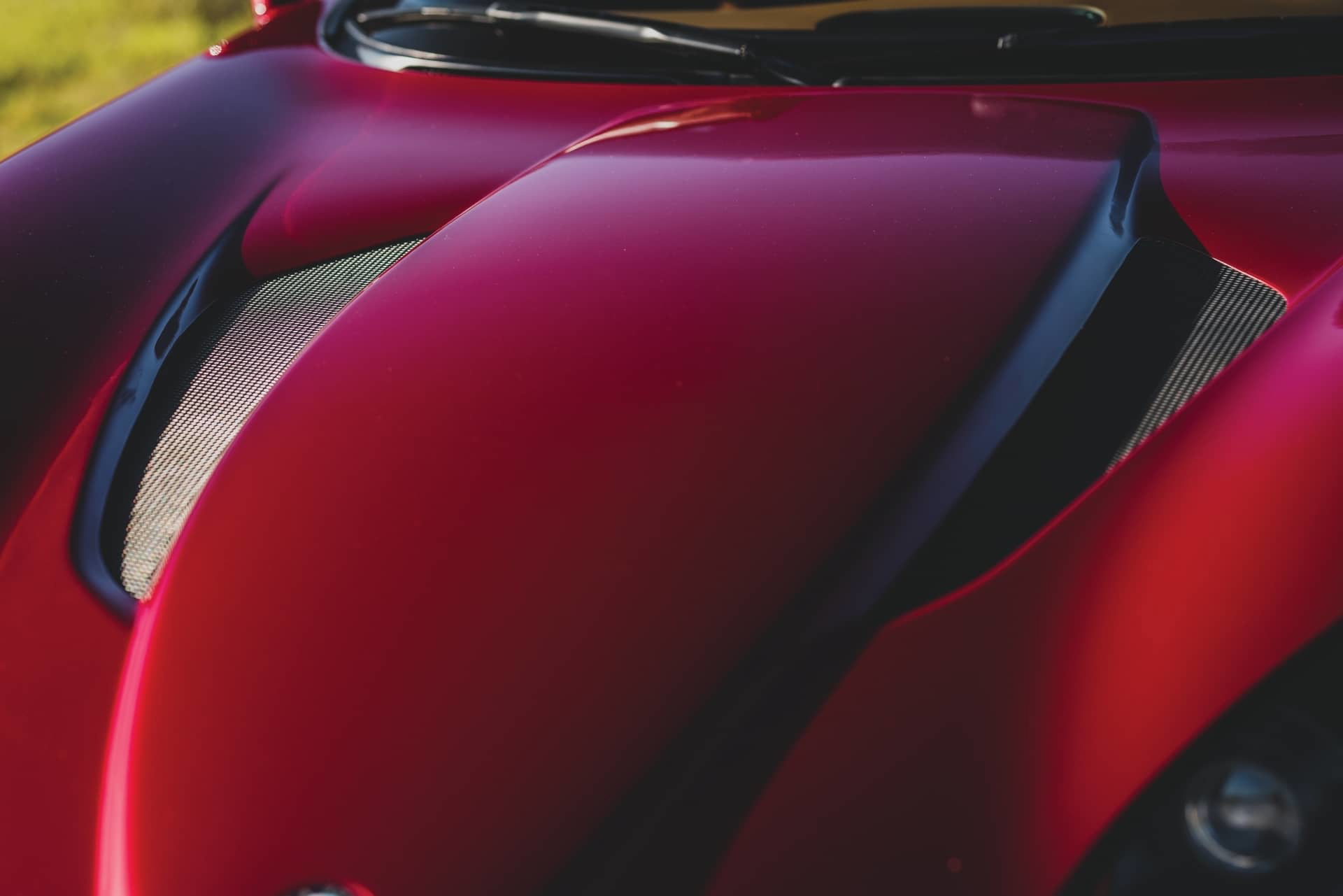 Alfa Romeo Tz3 Stradale 2011 10