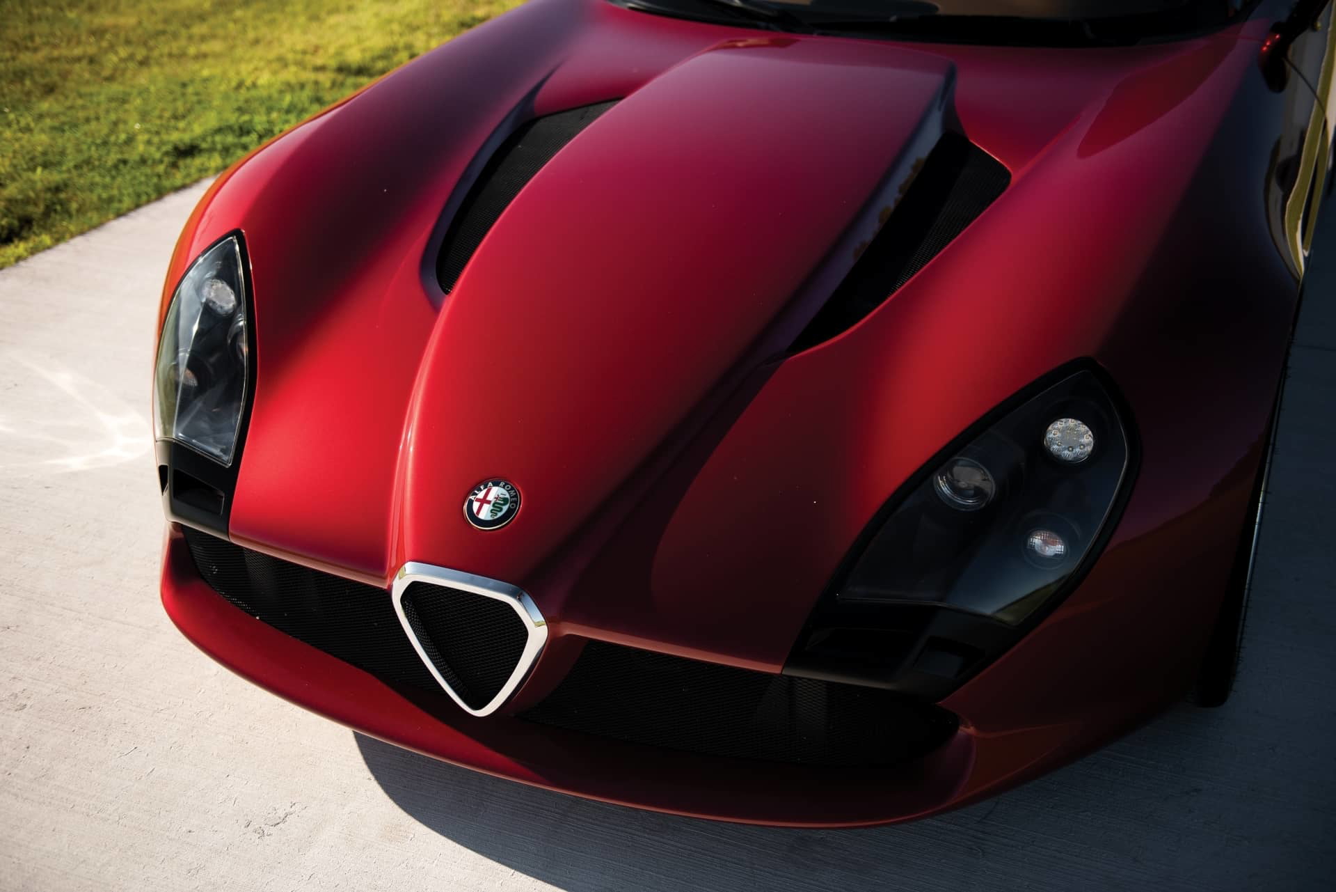 Alfa Romeo Tz3 Stradale 2011 16
