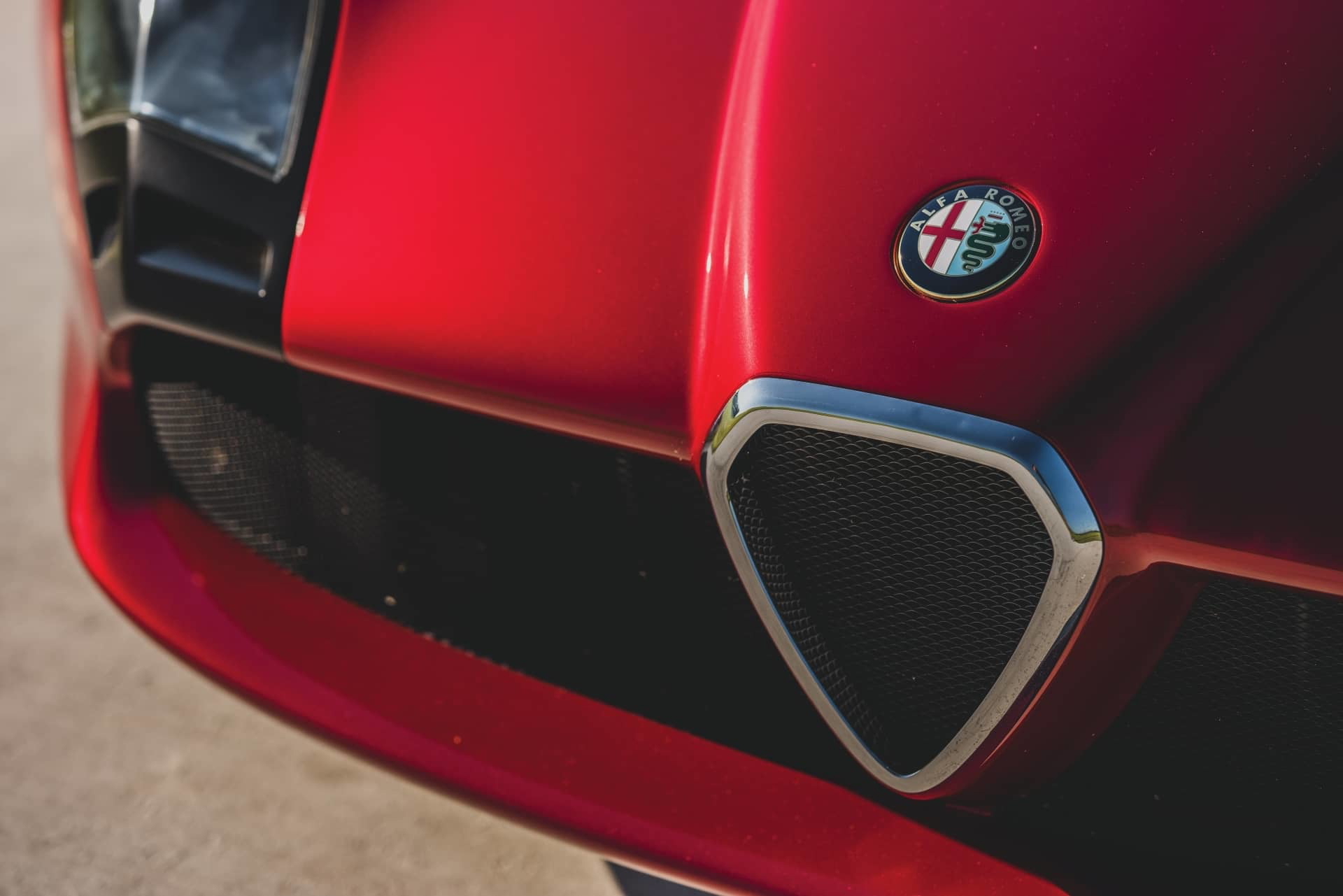Alfa Romeo Tz3 Stradale 2011 17