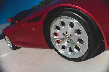 Alfa Romeo Tz3 Stradale 2011 21