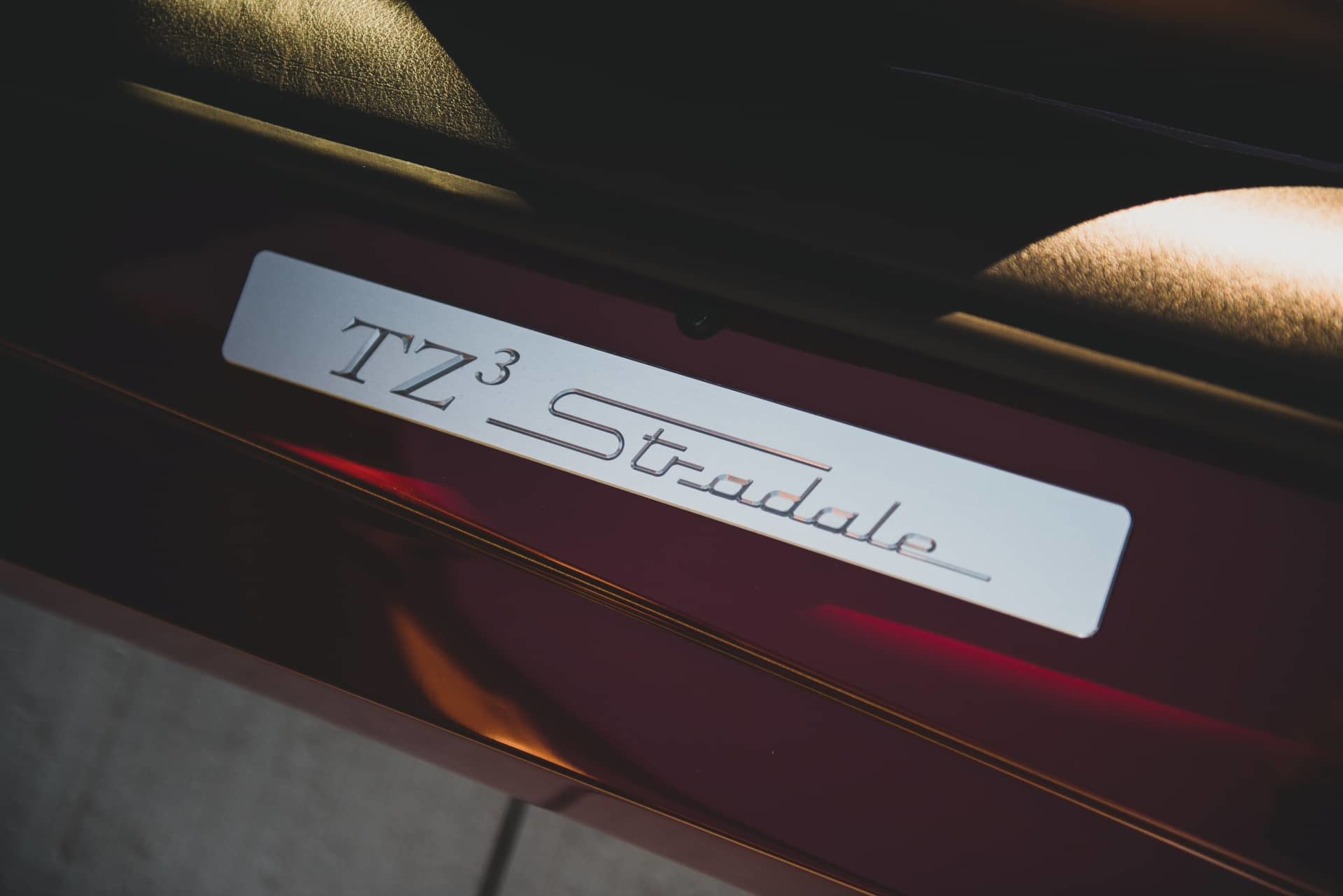 Alfa Romeo Tz3 Stradale 2011 24