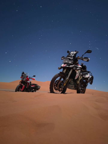 At F800gs