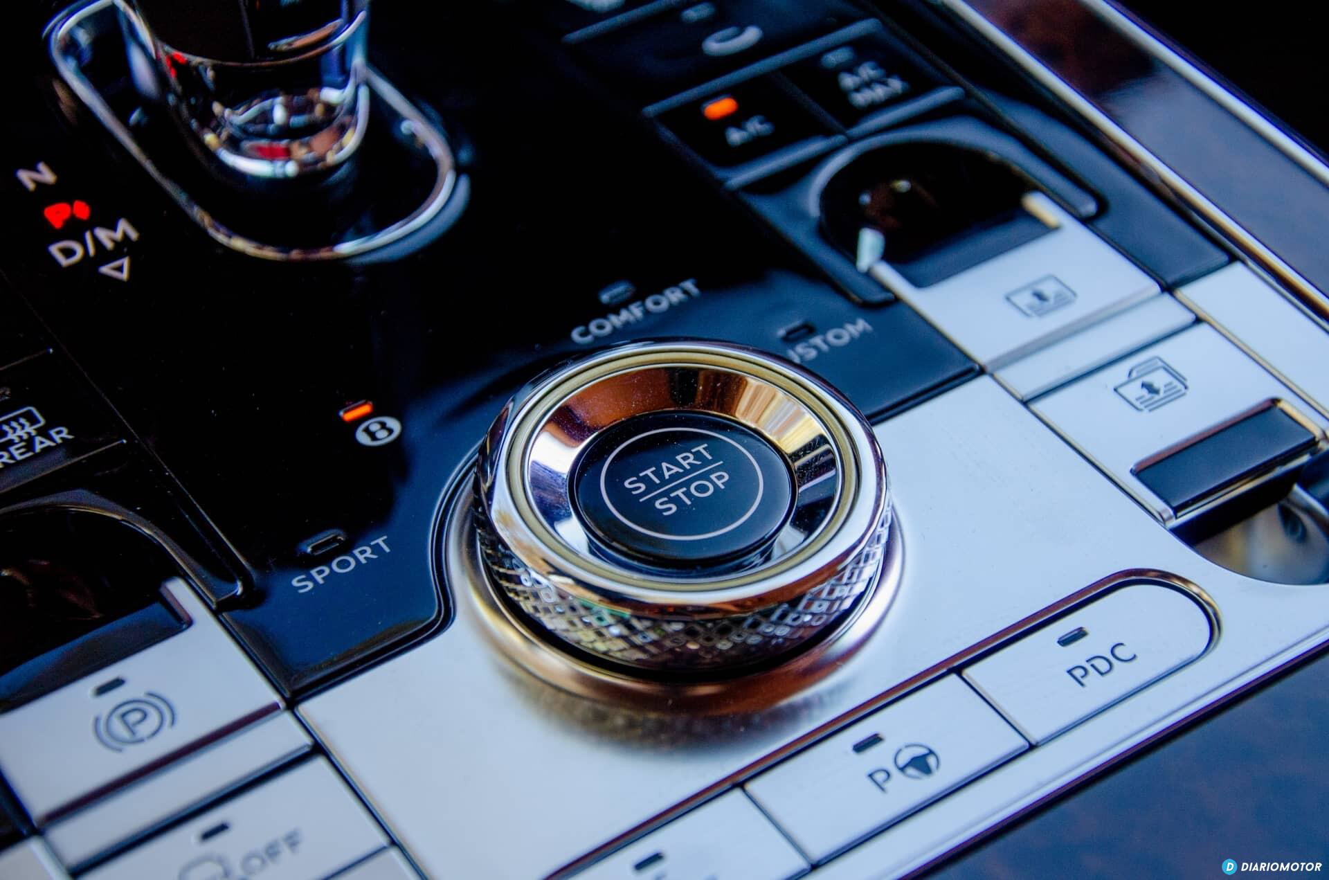 Bentley Flying Spur Hybrid 2022 Prueba Dcd 01