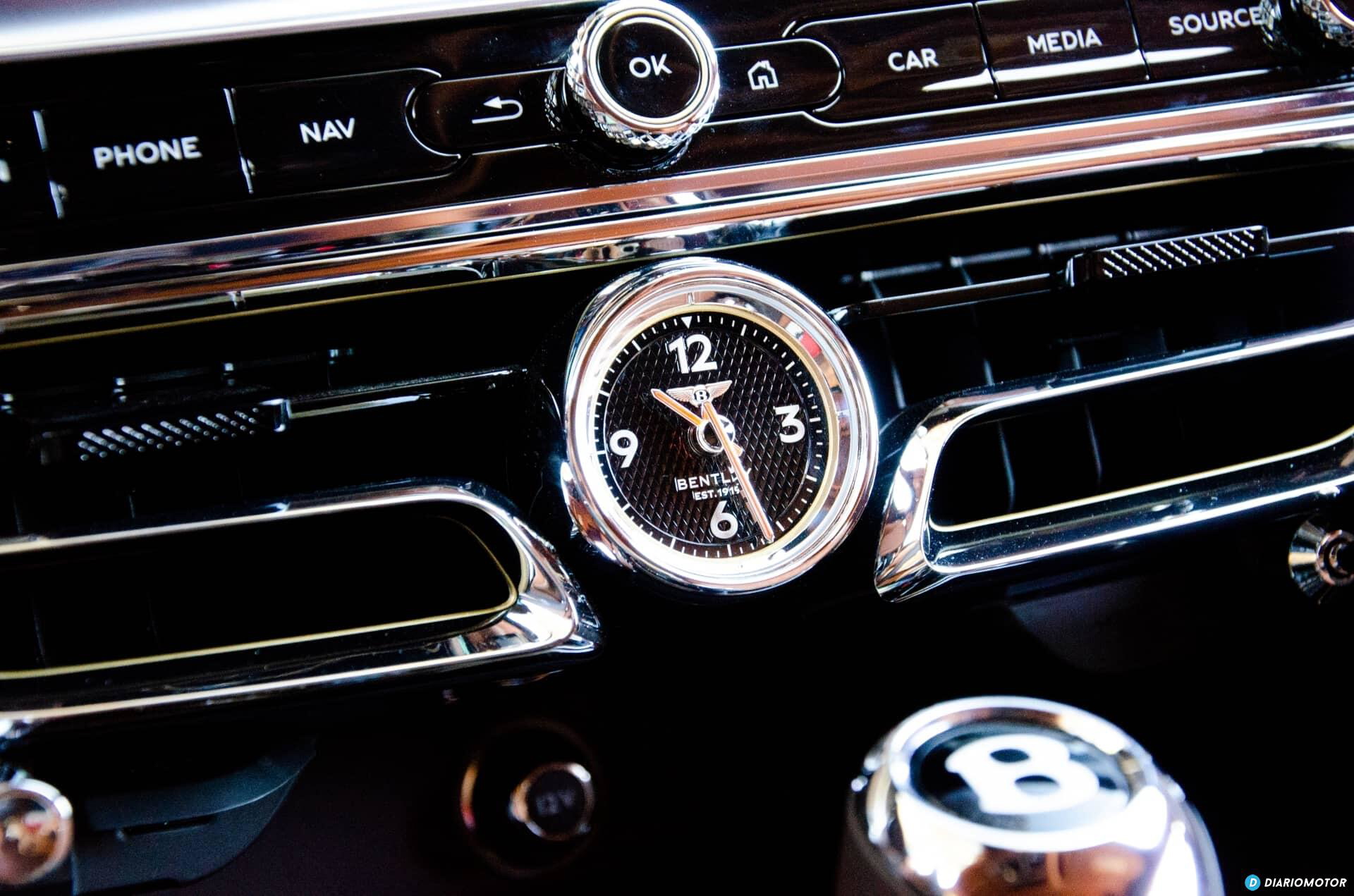 Bentley Flying Spur Hybrid 2022 Prueba Dcd 02