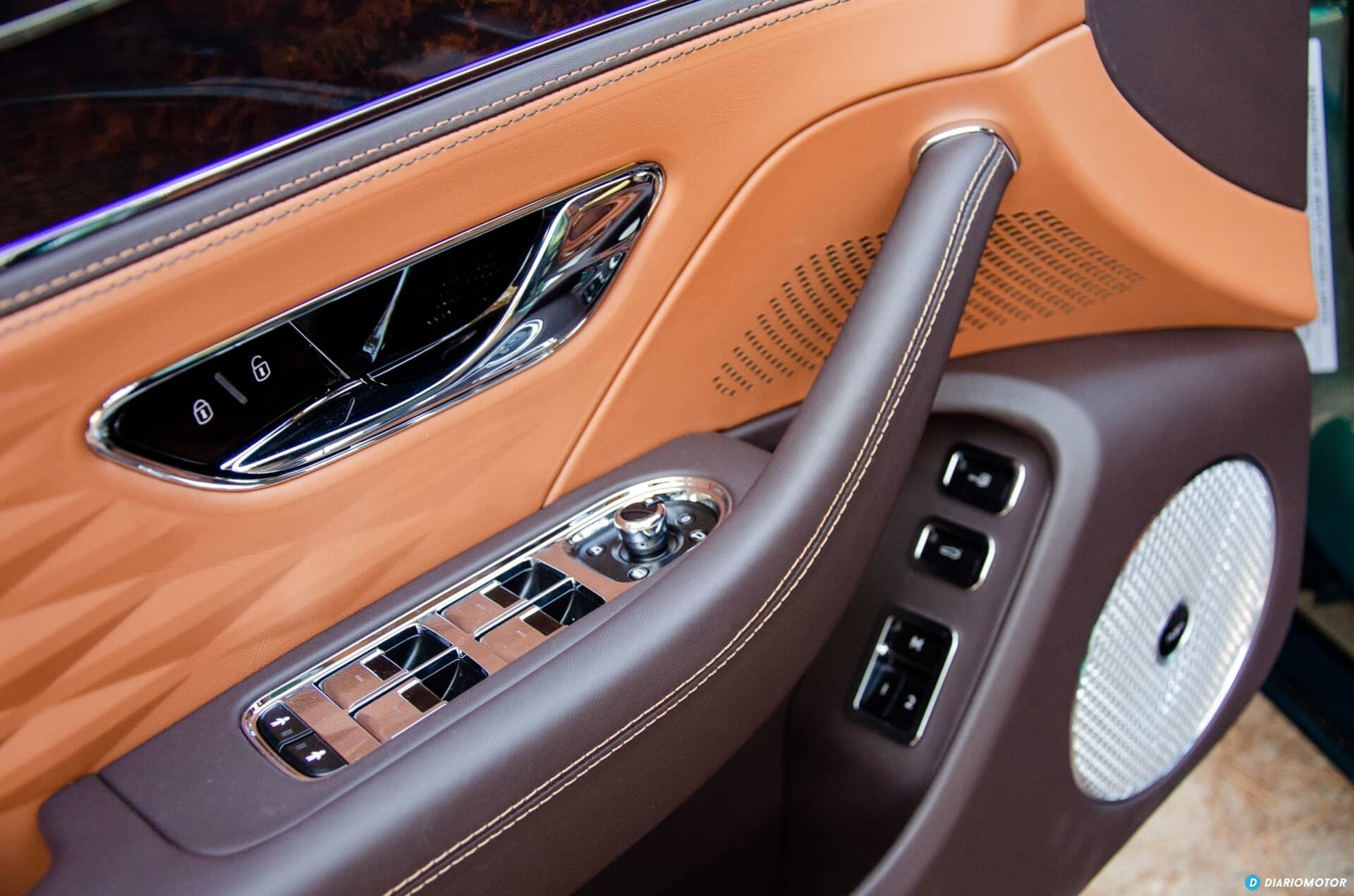 Bentley Flying Spur Hybrid 2022 Prueba Dcd 07