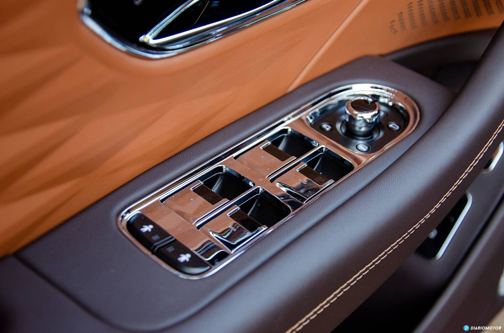 Bentley Flying Spur Hybrid 2022 Prueba Dcd 08