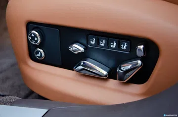 Bentley Flying Spur Hybrid 2022 Prueba Dcd 09