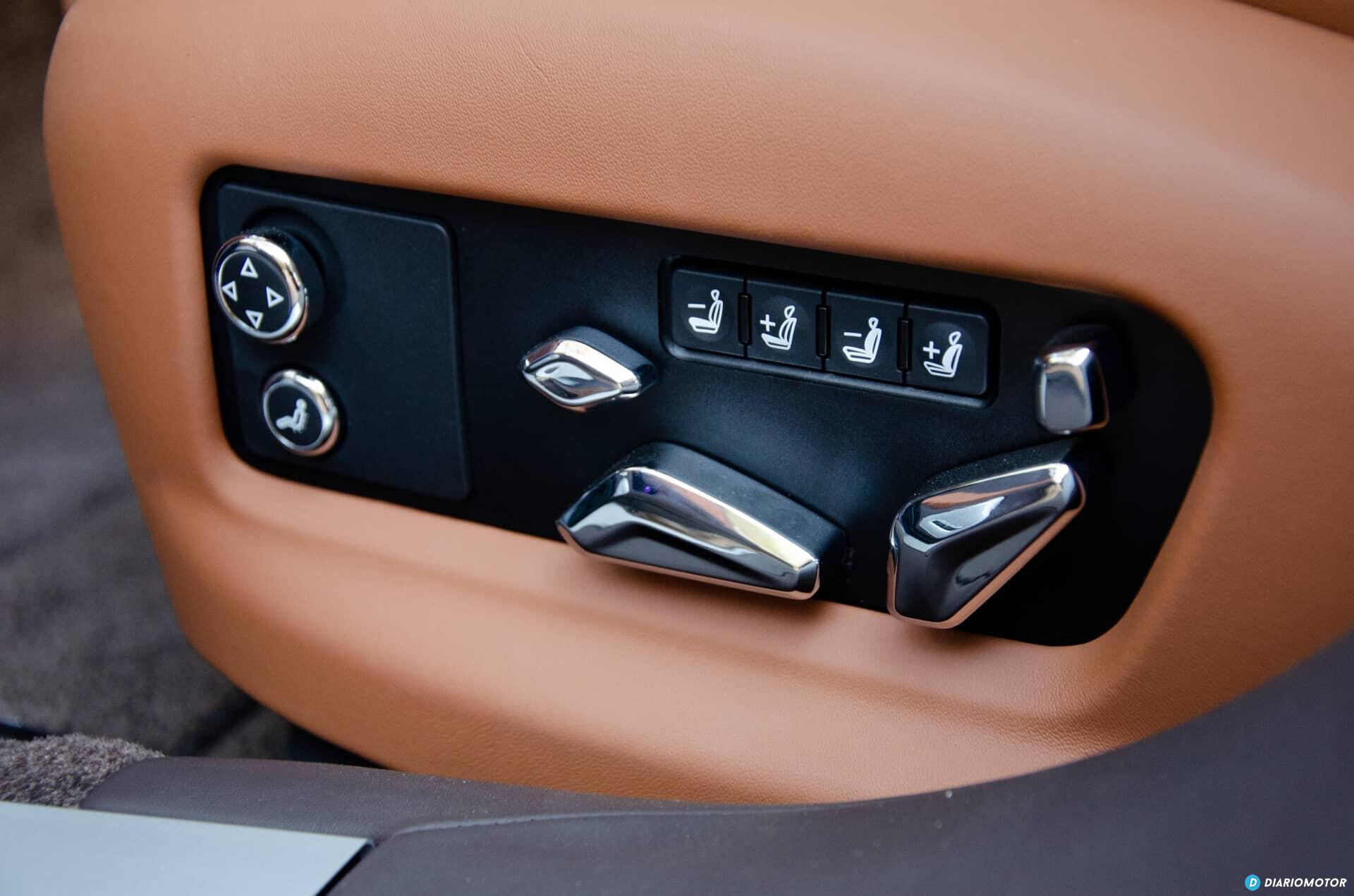 Bentley Flying Spur Hybrid 2022 Prueba Dcd 09