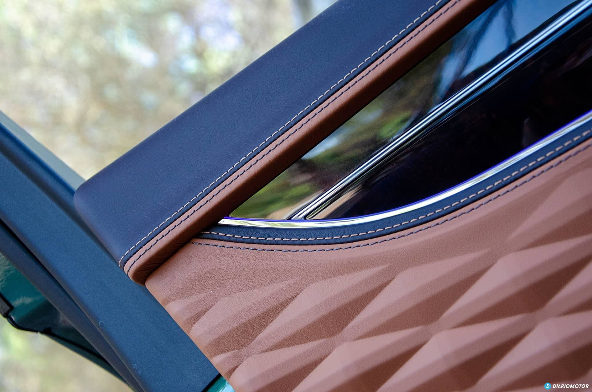 Bentley Flying Spur Hybrid 2022 Prueba Dcd 10