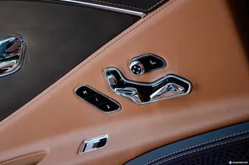 Bentley Flying Spur Hybrid 2022 Prueba Dcd 11