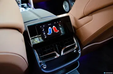 Bentley Flying Spur Hybrid 2022 Prueba Dcd 12