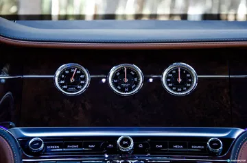 Bentley Flying Spur Hybrid 2022 Prueba Dcd 14