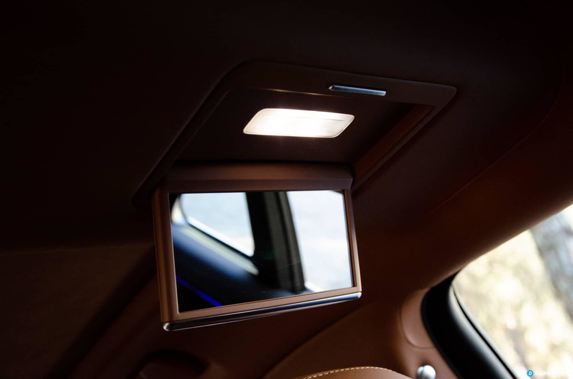 Bentley Flying Spur Hybrid 2022 Prueba Dcd 15