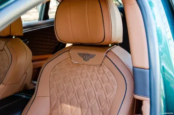 Bentley Flying Spur Hybrid 2022 Prueba Dcd 17