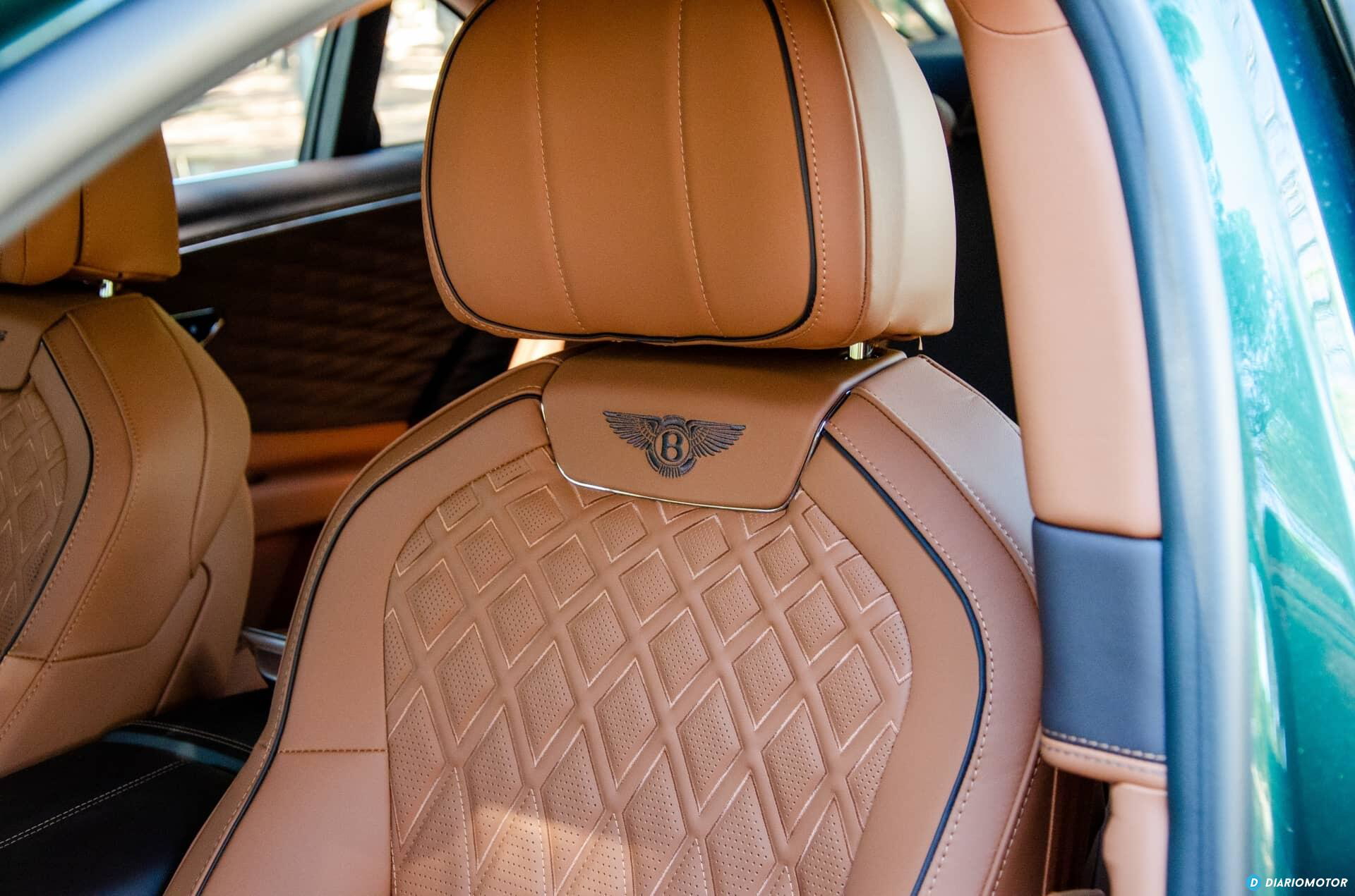 Bentley Flying Spur Hybrid 2022 Prueba Dcd 17